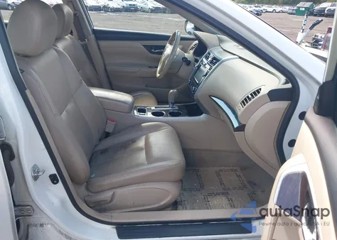 2014 Nissan Altima 2.5 Sl z USA, uszkodzony, nr VIN 1N4AL3AP6EC159576